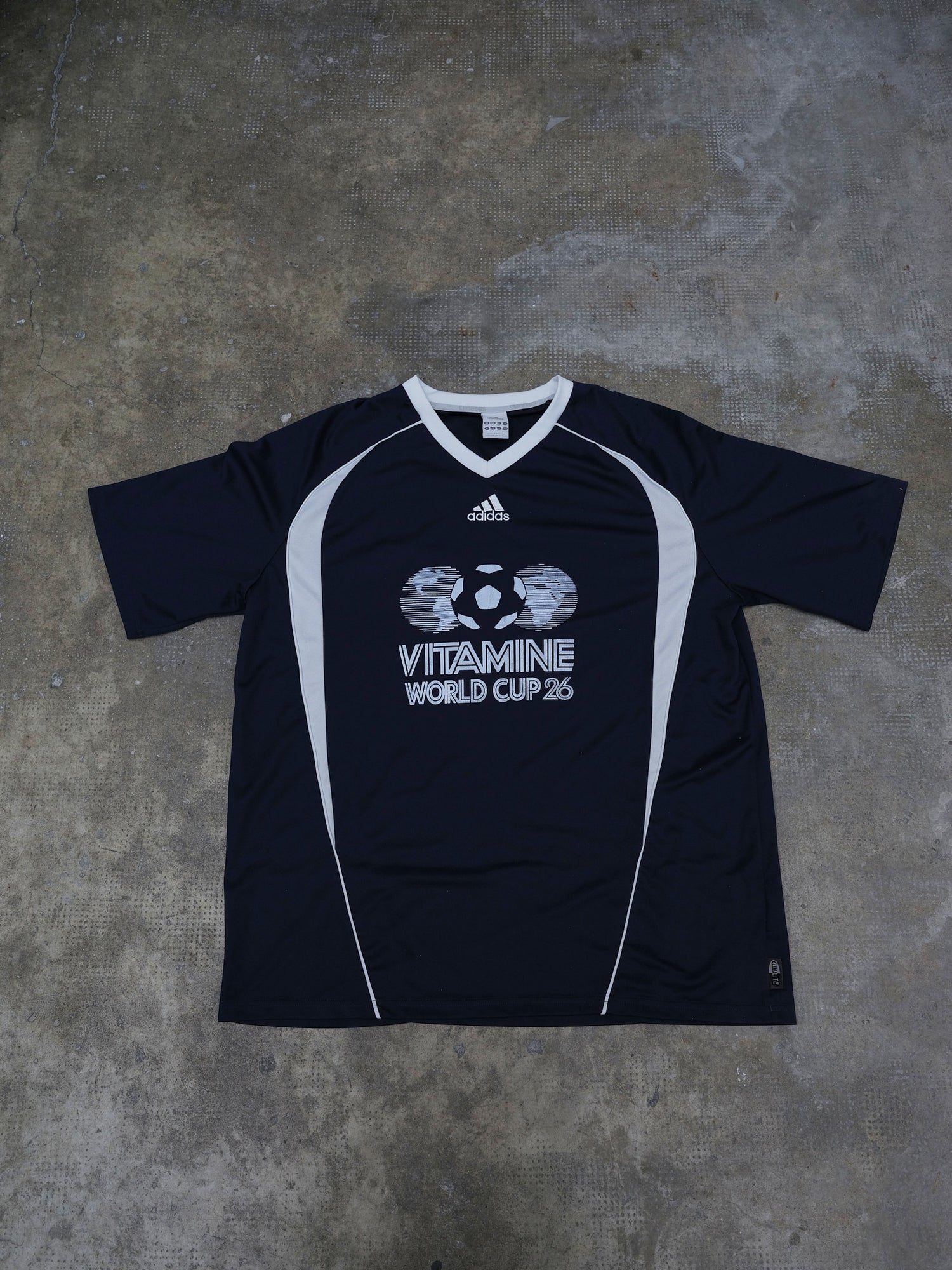Vintage Jersey Vitamine