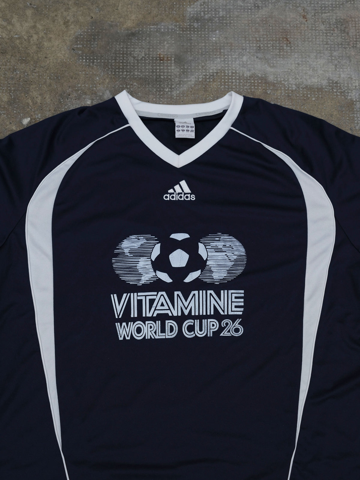 Vintage Jersey Vitamine