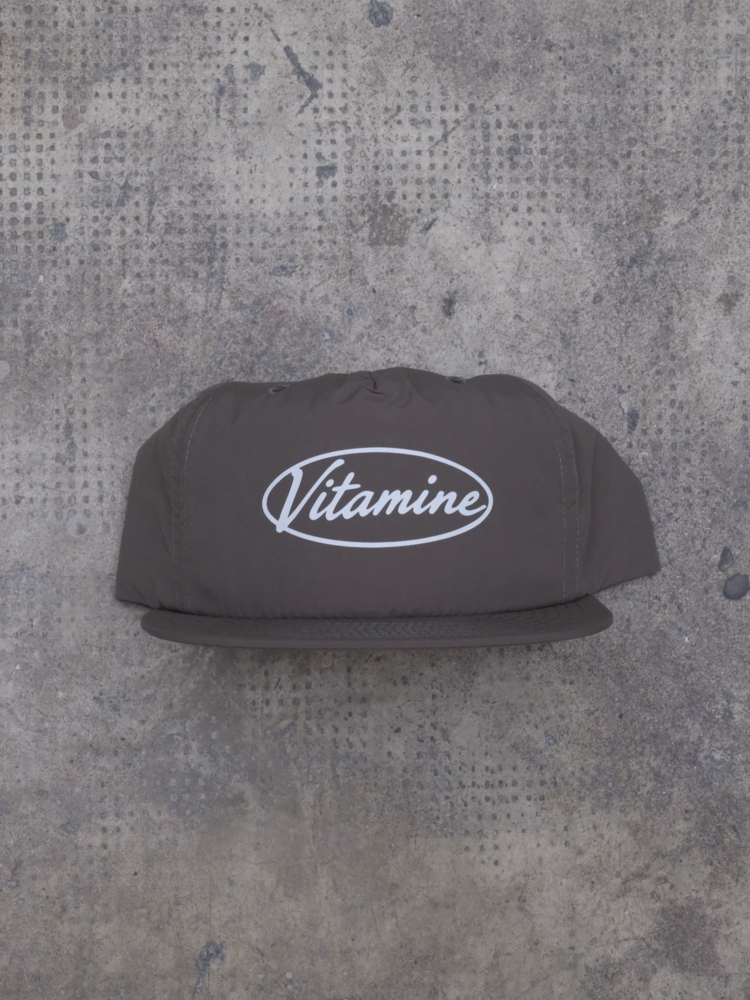 Nylon Cap Vitamine
