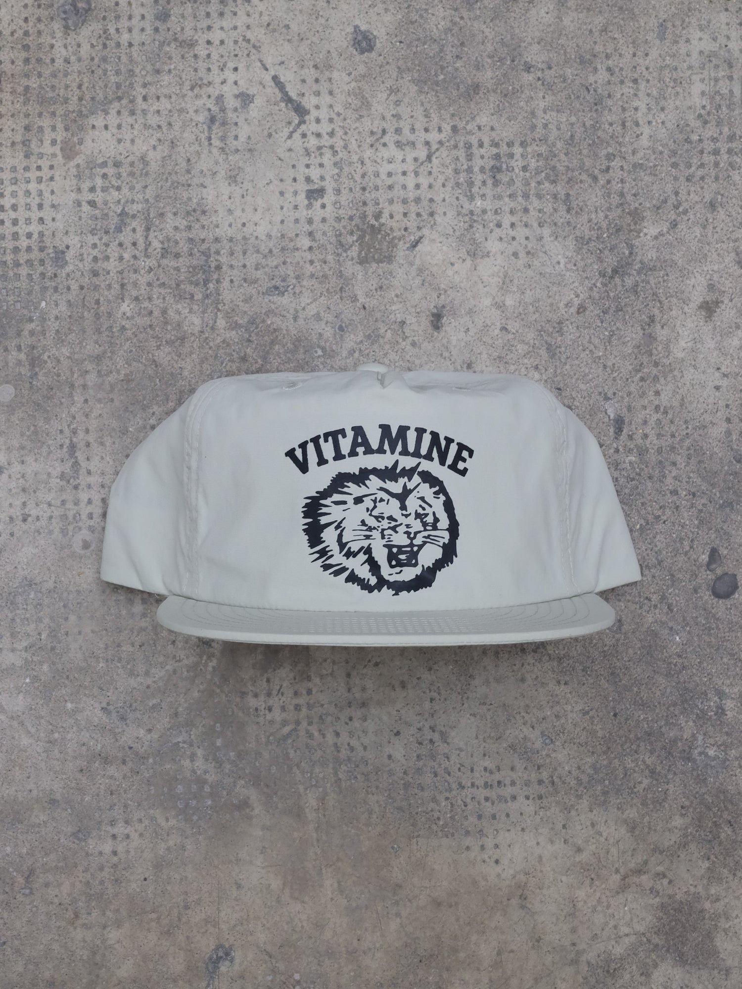 Nylon Cap Vitamine