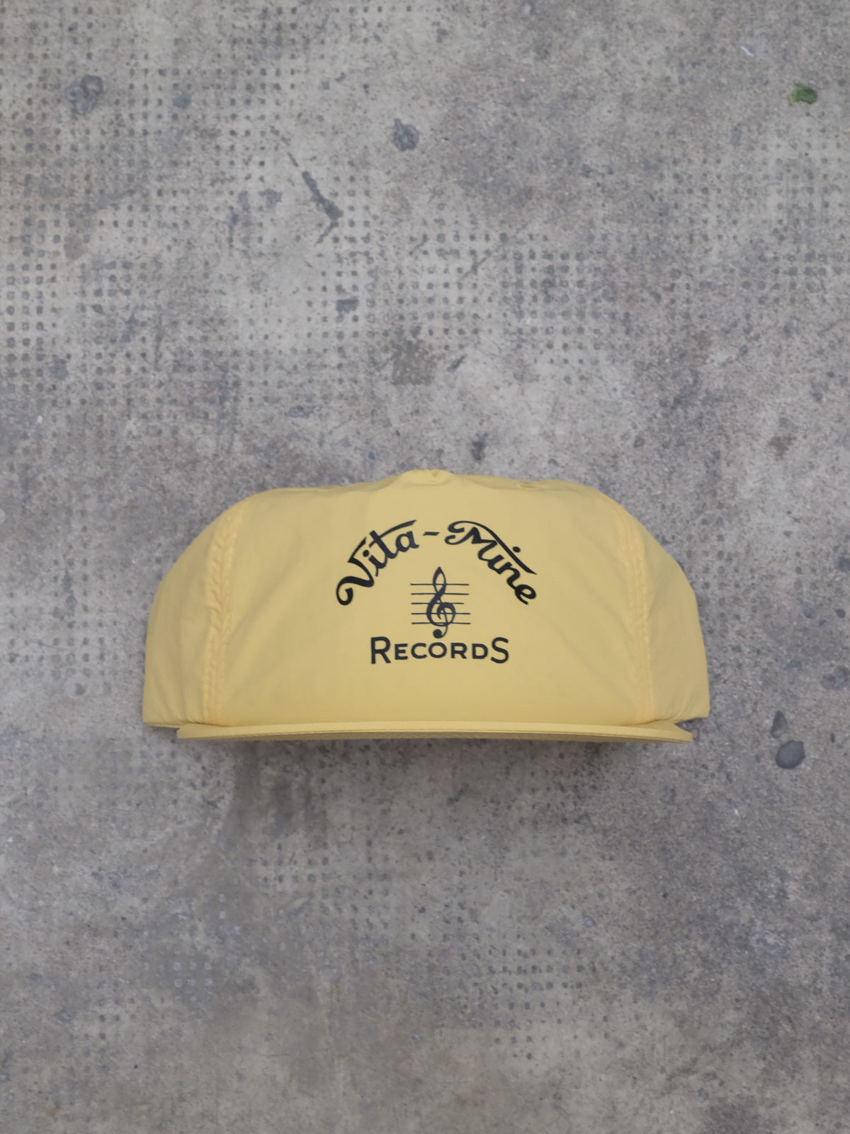 Nylon Cap Vitamine