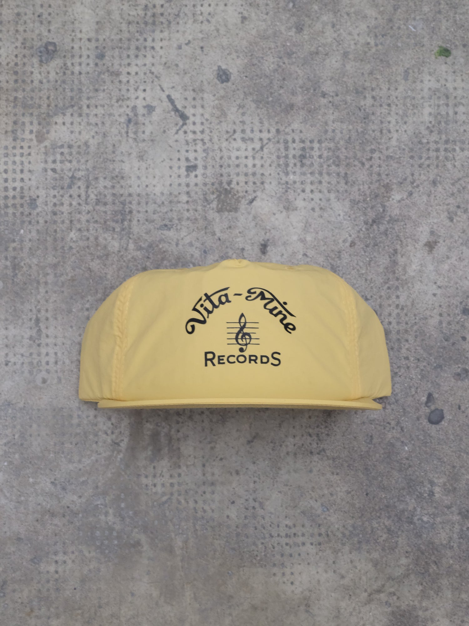 Nylon Cap Vitamine