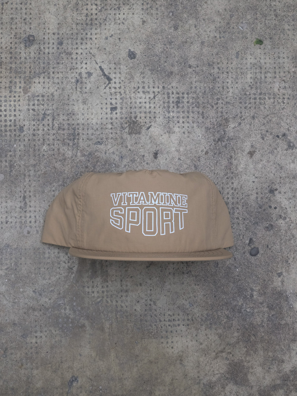Nylon Cap Vitamine