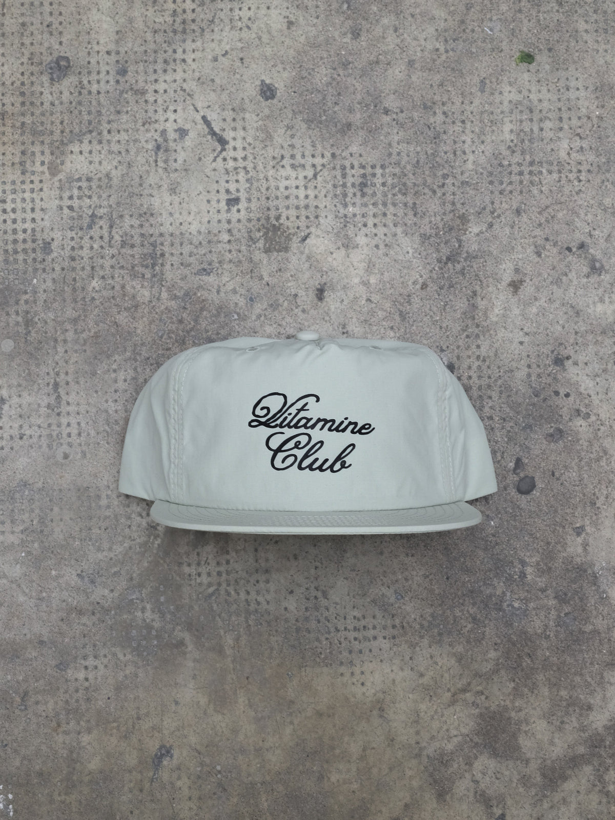 Nylon Cap Vitamine