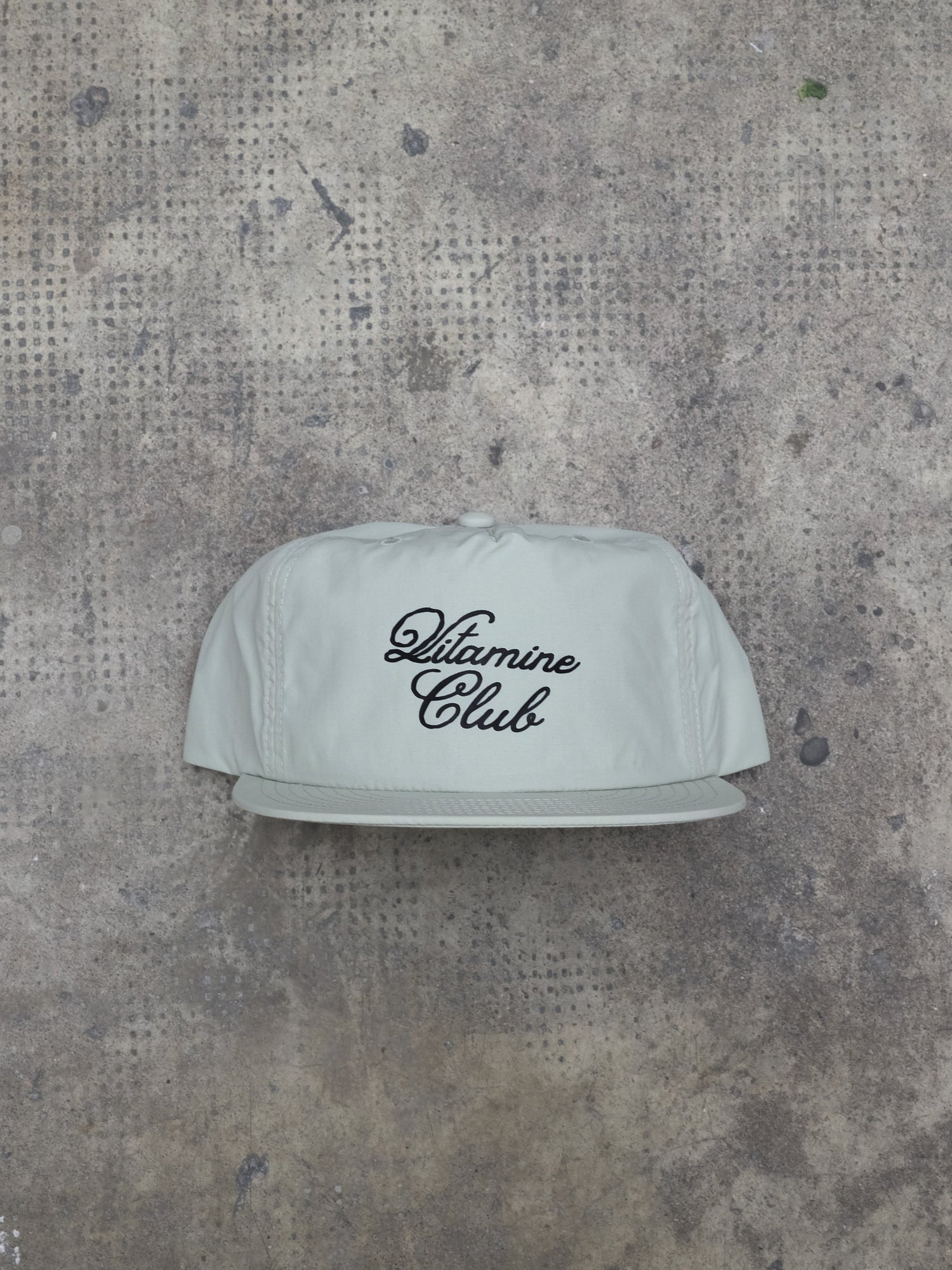 Nylon Cap Vitamine