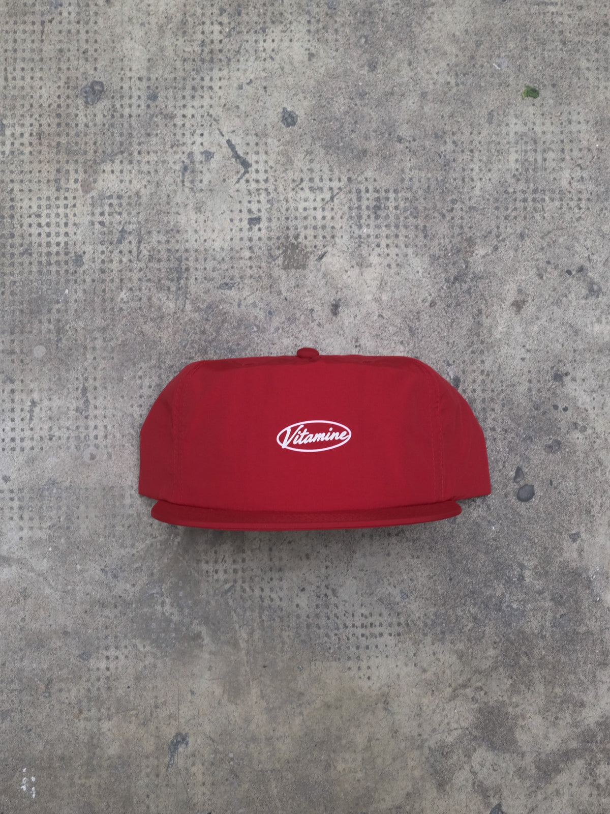 Nylon Cap Vitamine