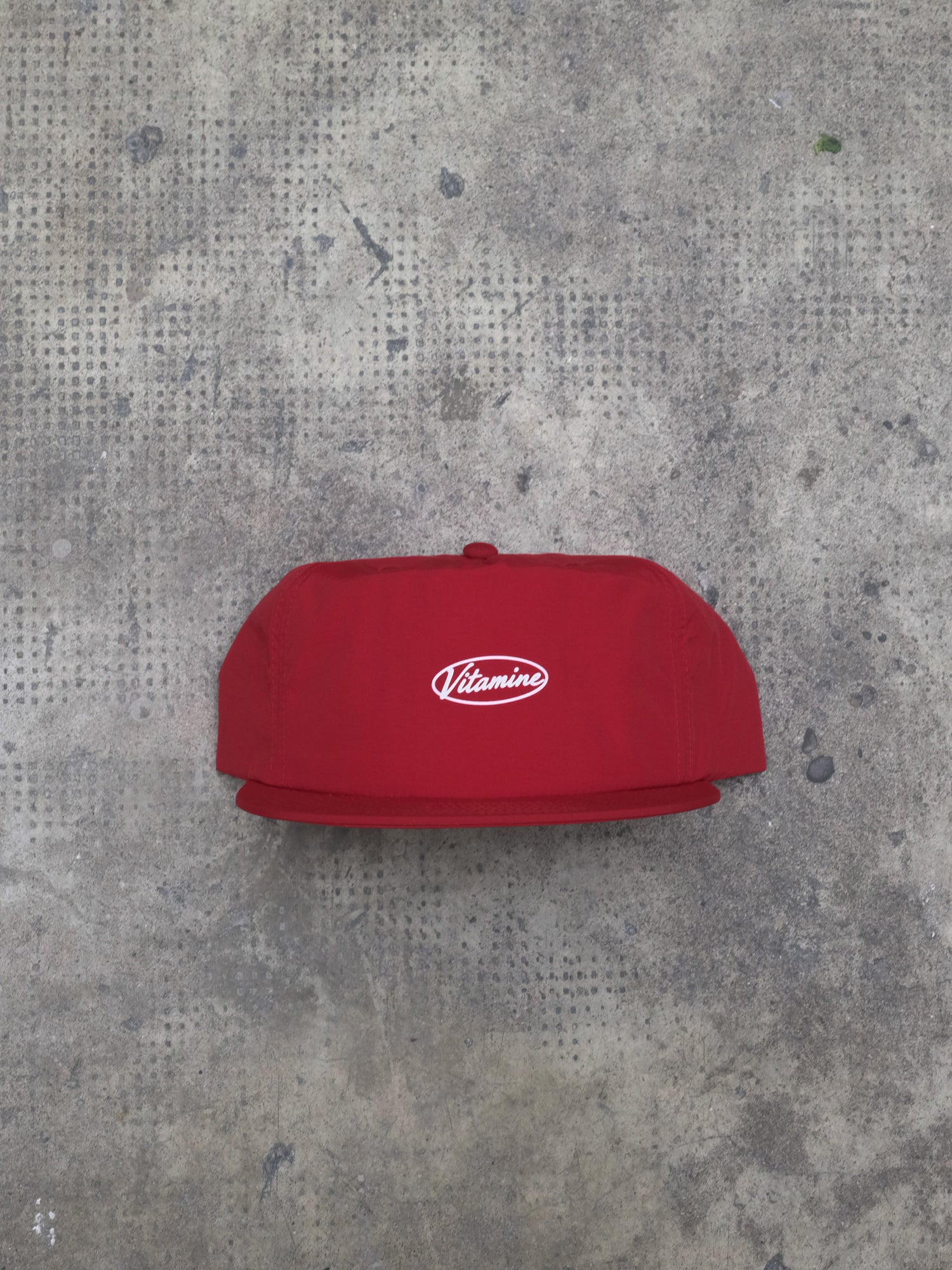Nylon Cap Vitamine