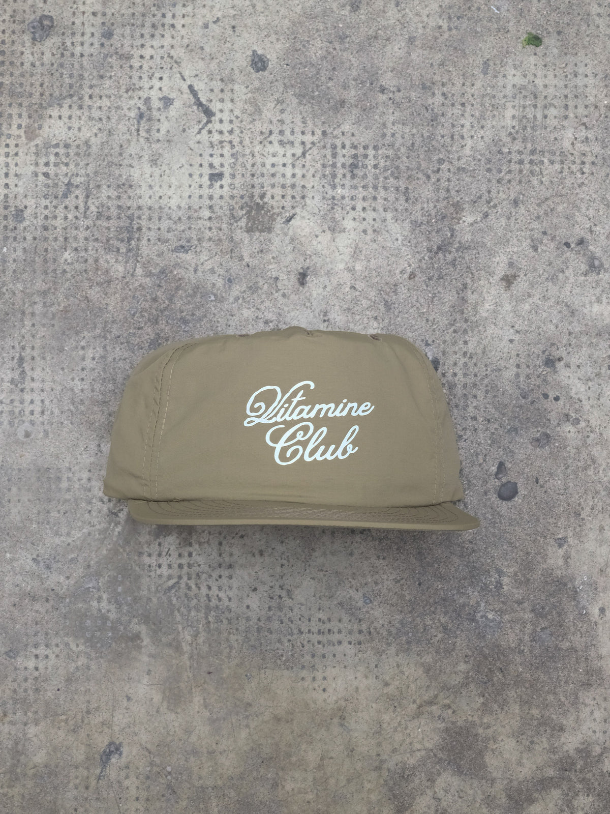 Nylon Cap Vitamine