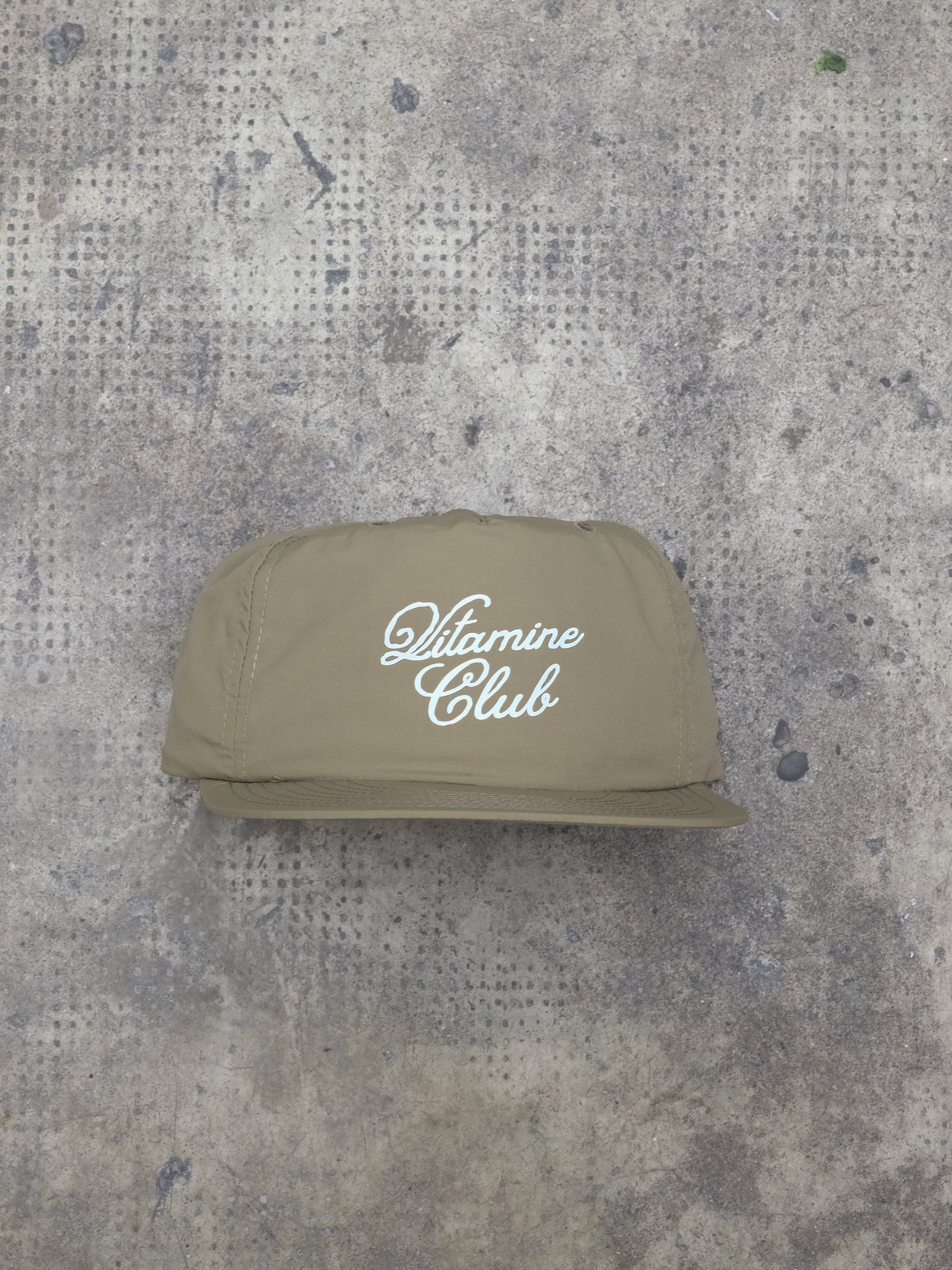 Nylon Cap Vitamine