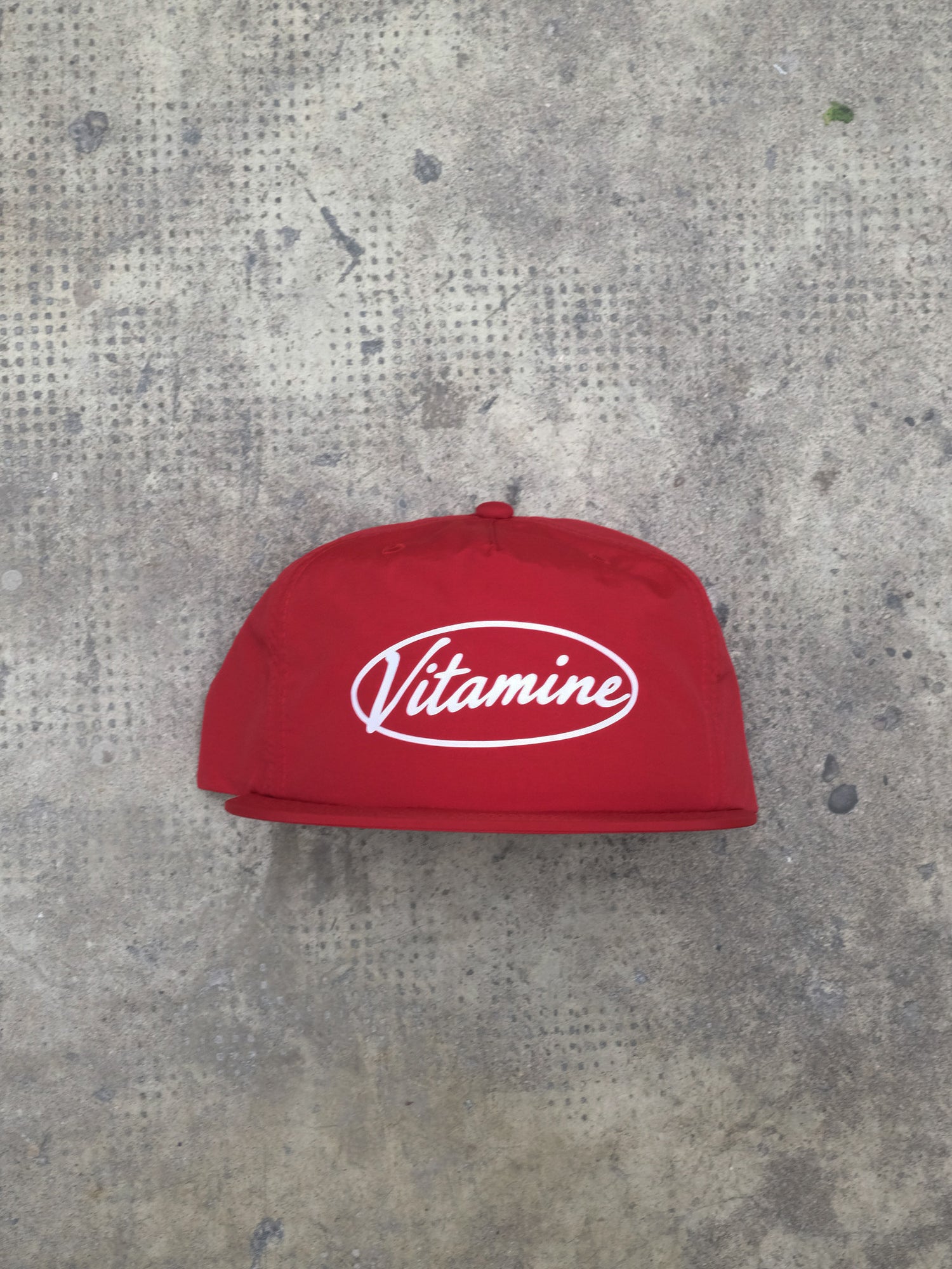 Nylon Cap Vitamine