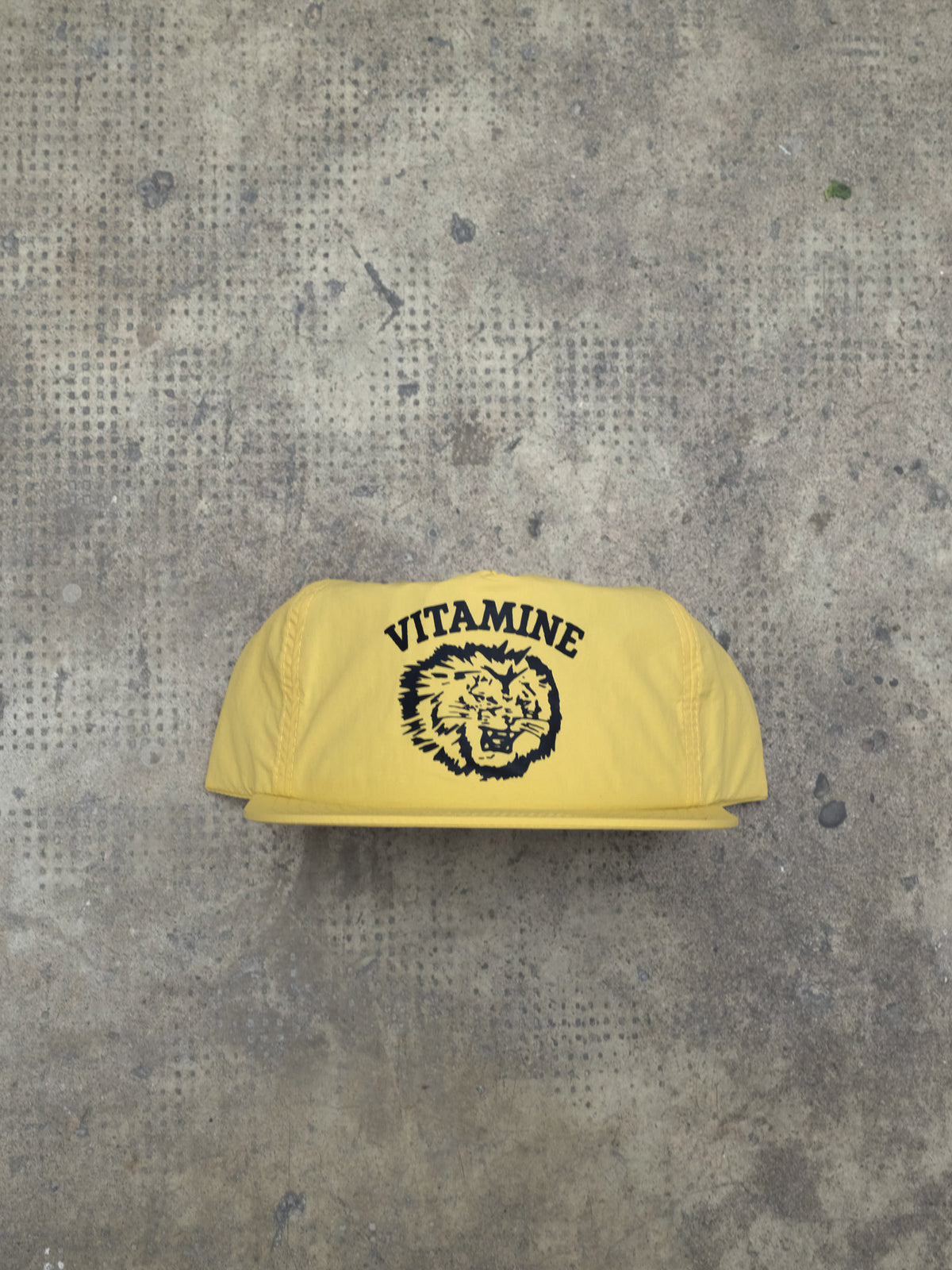Nylon Cap Vitamine
