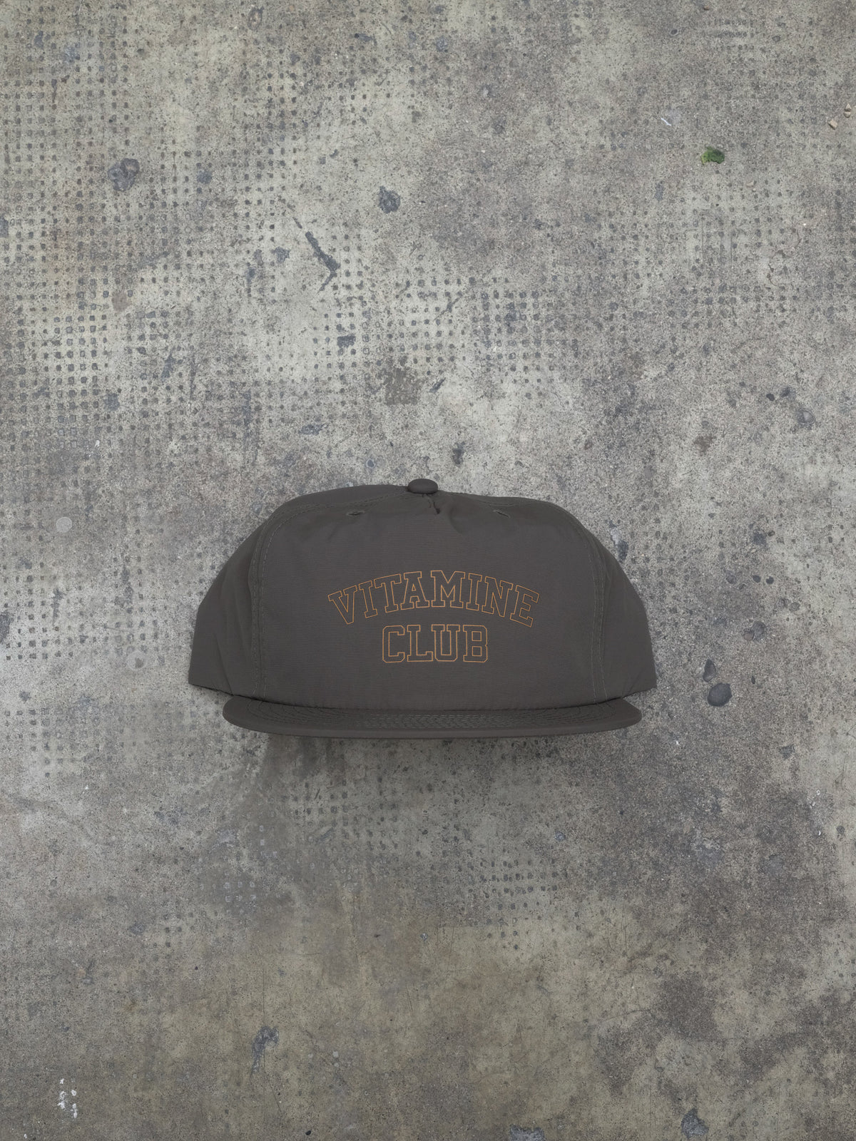 Nylon Cap Vitamine