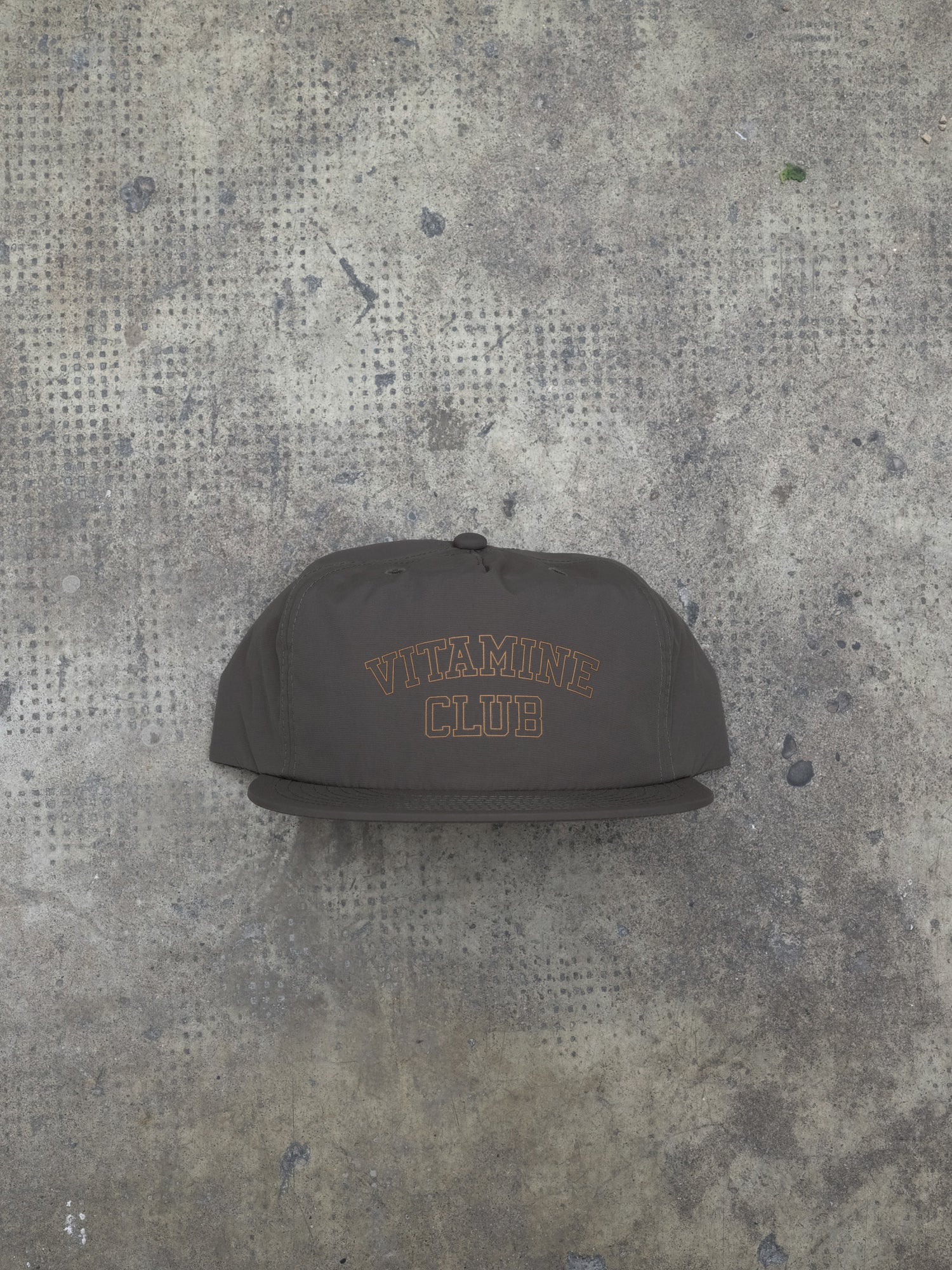 Nylon Cap Vitamine