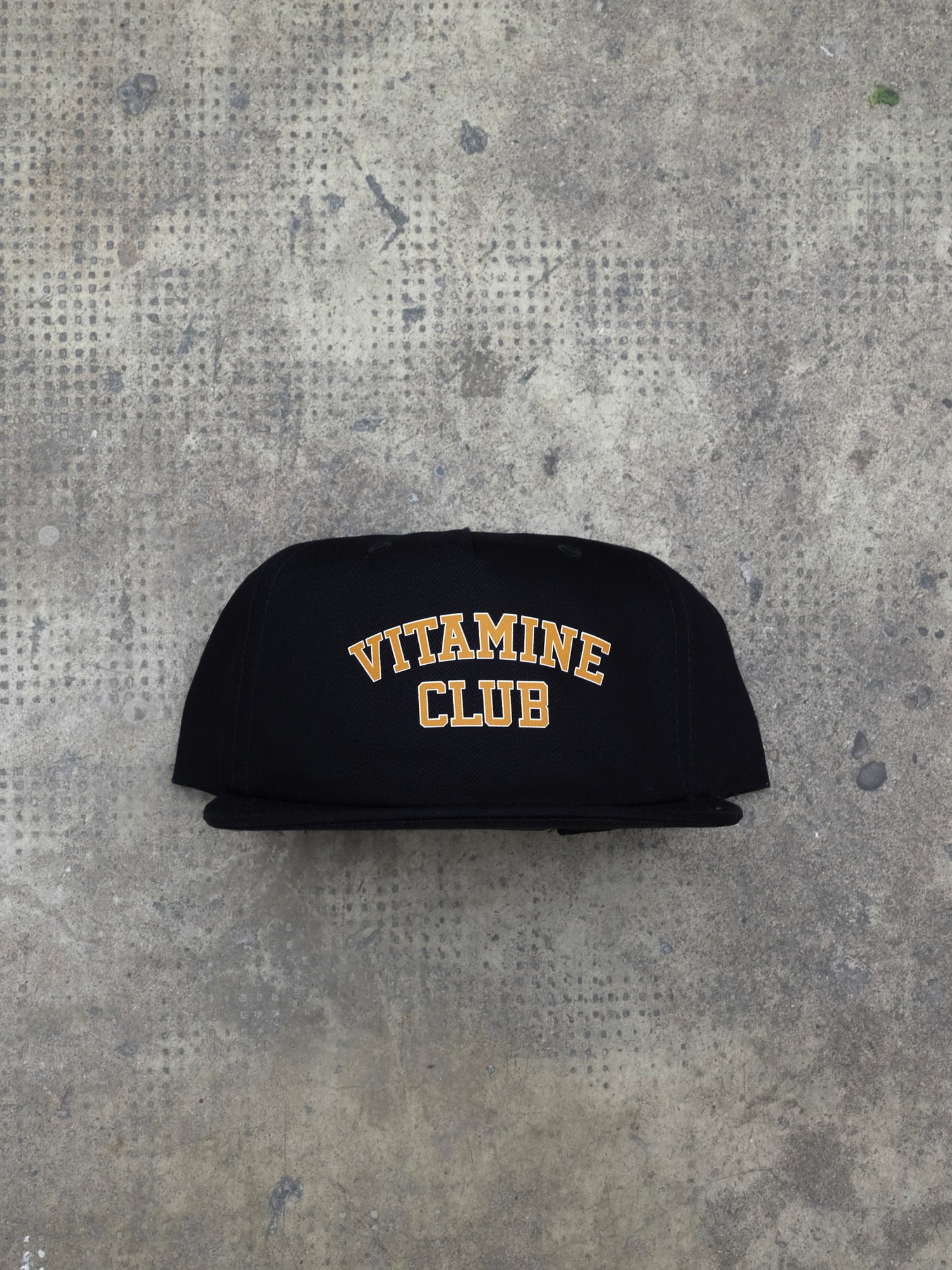 Cotton Cap Vitamine