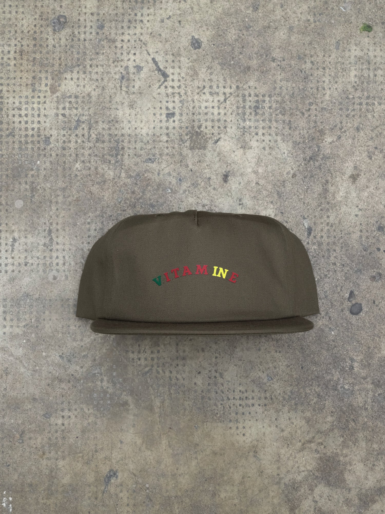 Cotton Cap Vitamine