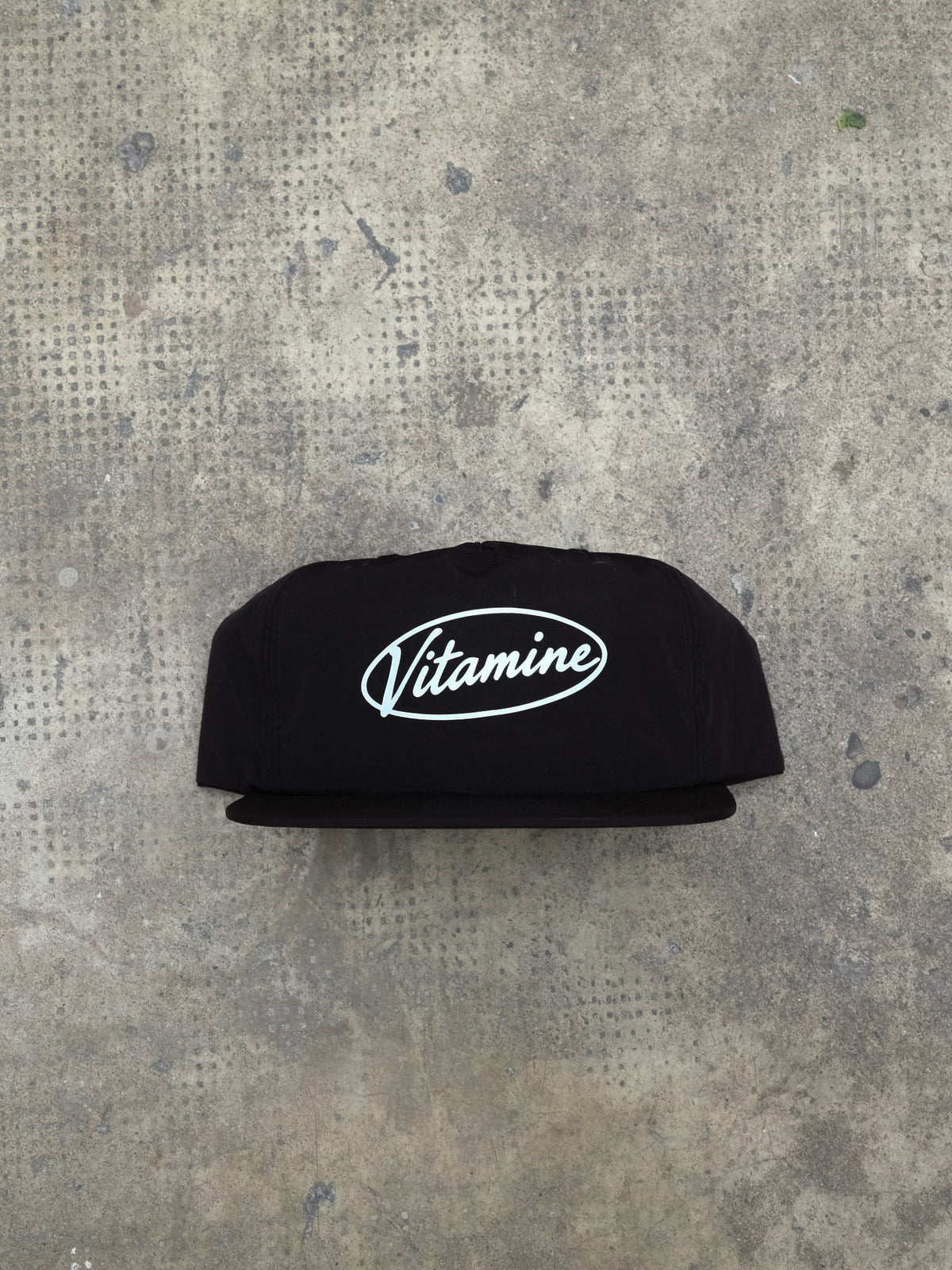Nylon Cap Vitamine