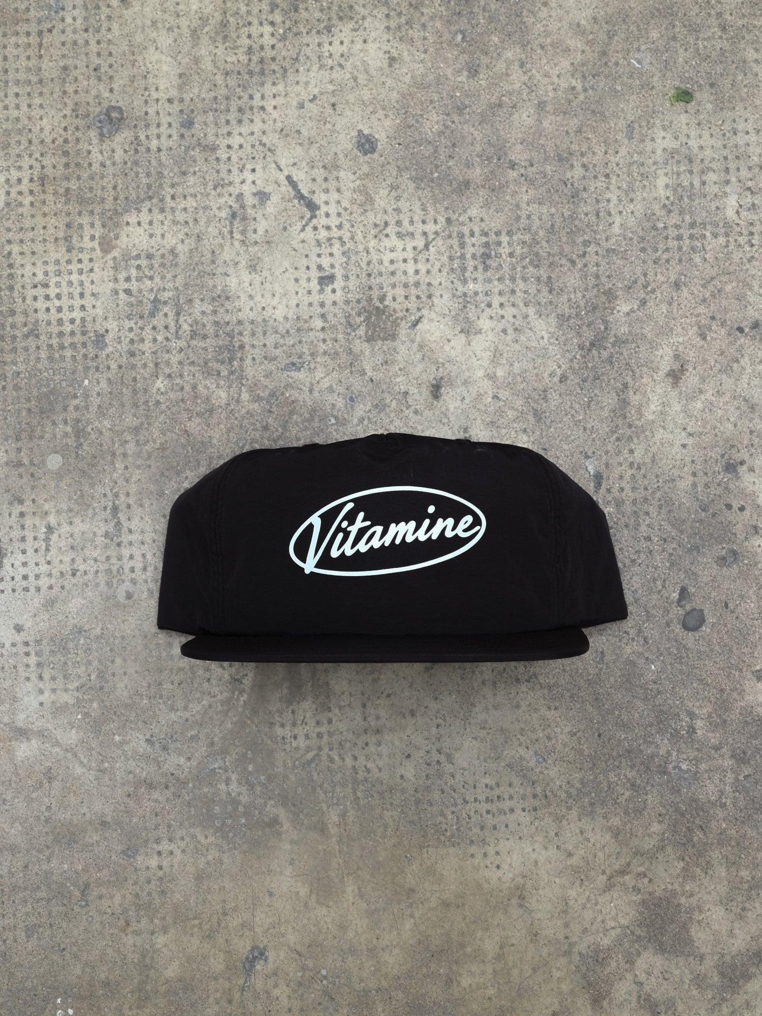 Nylon Cap Vitamine