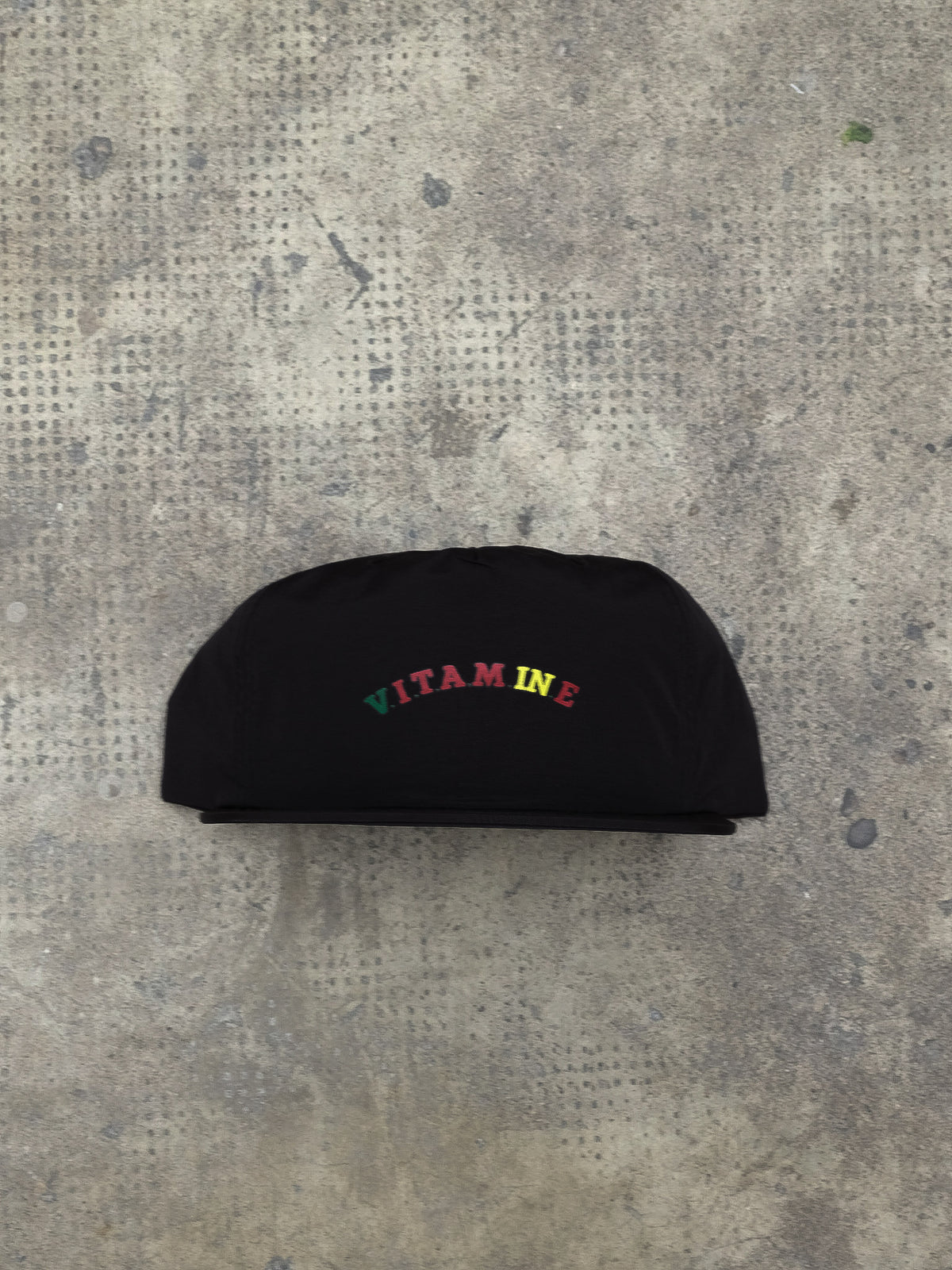 Nylon Cap Vitamine