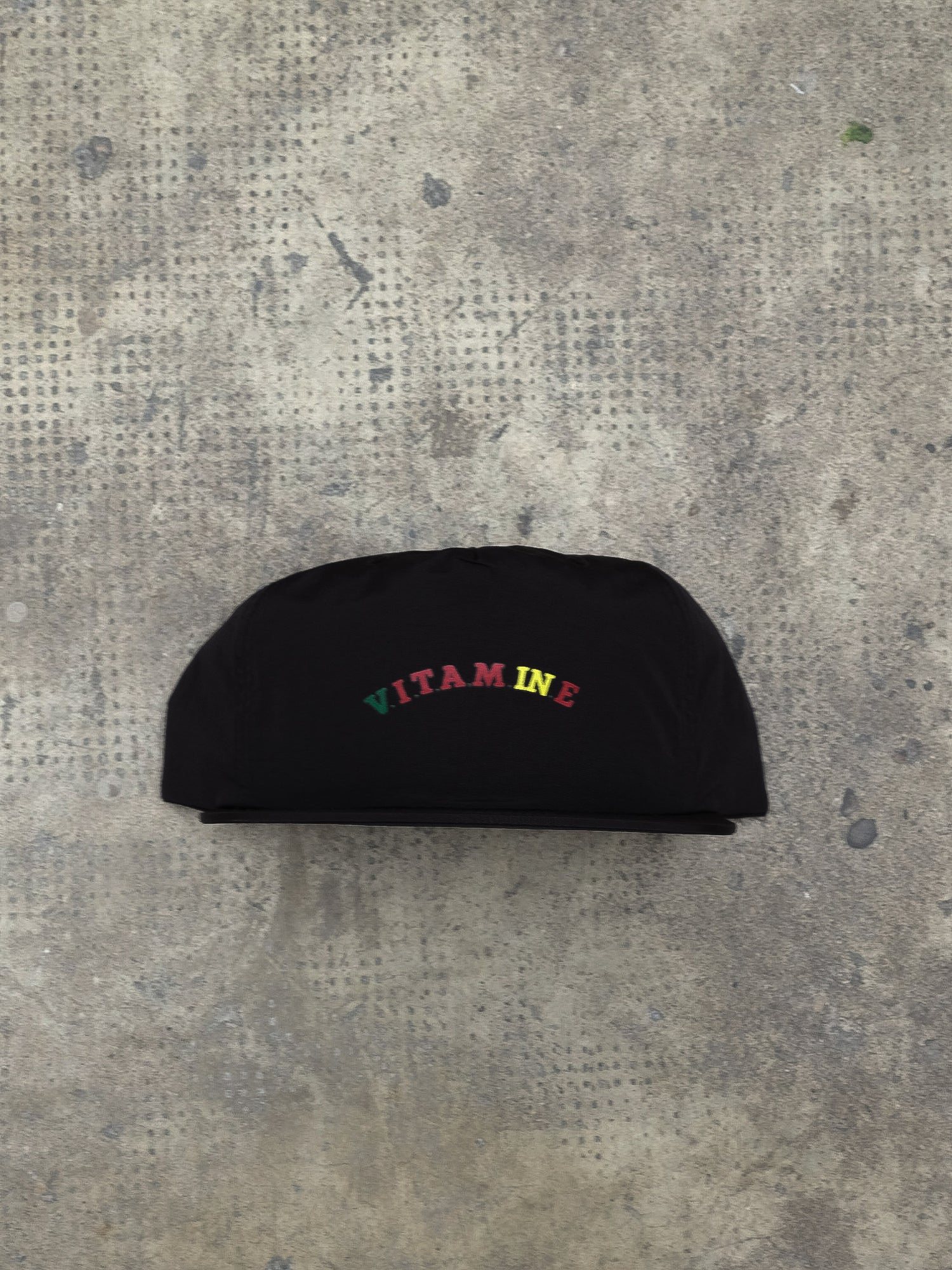 Nylon Cap Vitamine