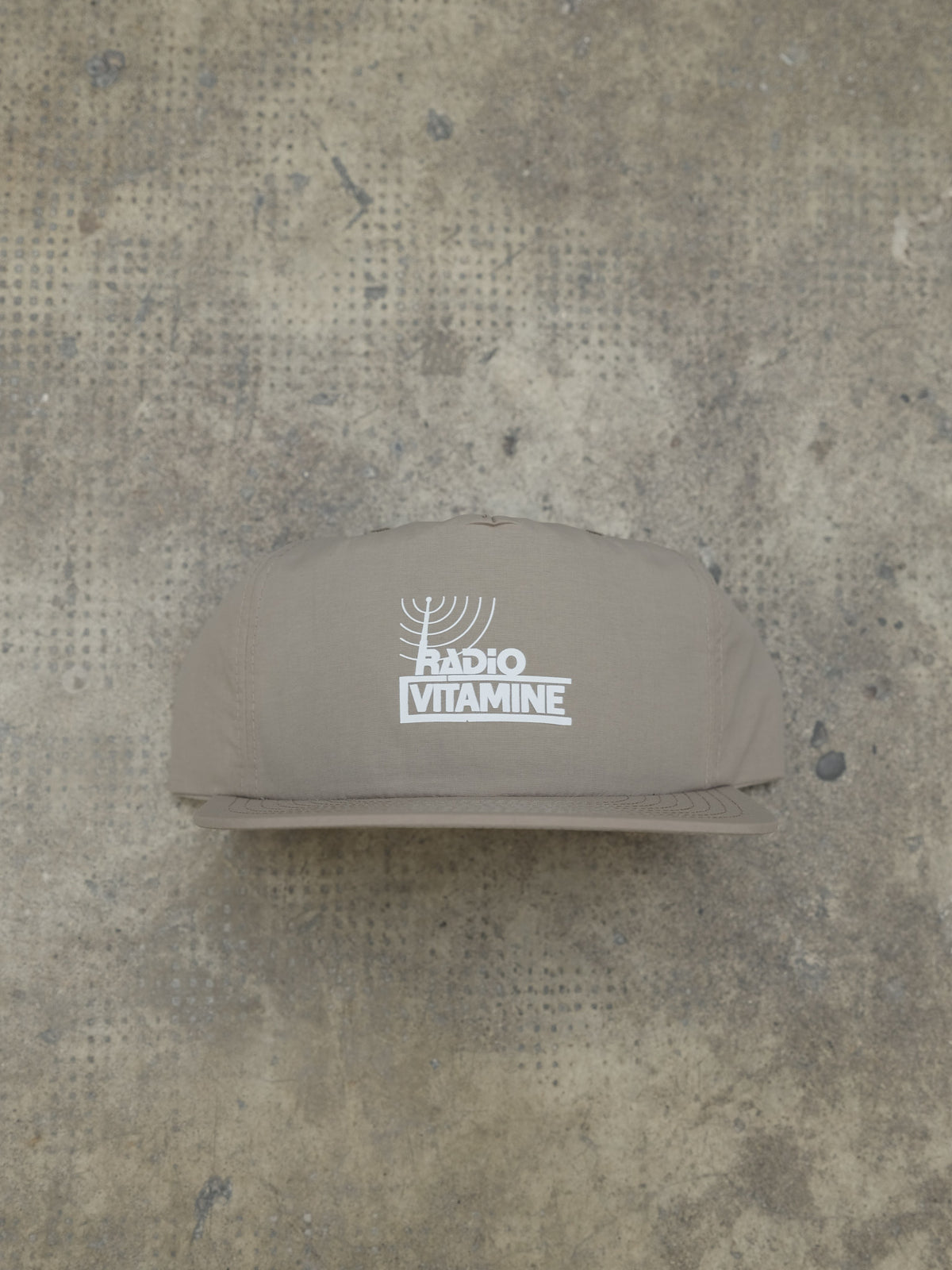 Nylon Cap Vitamine