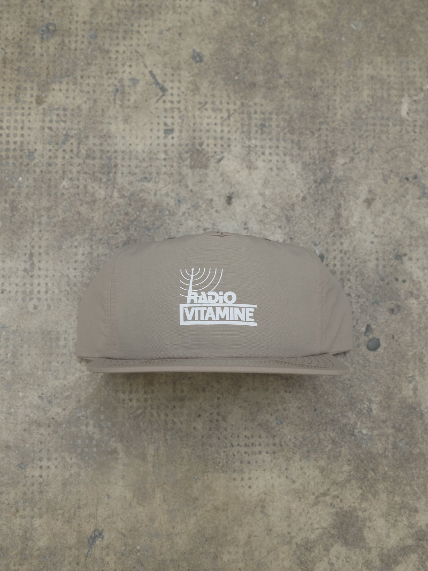 Nylon Cap Vitamine