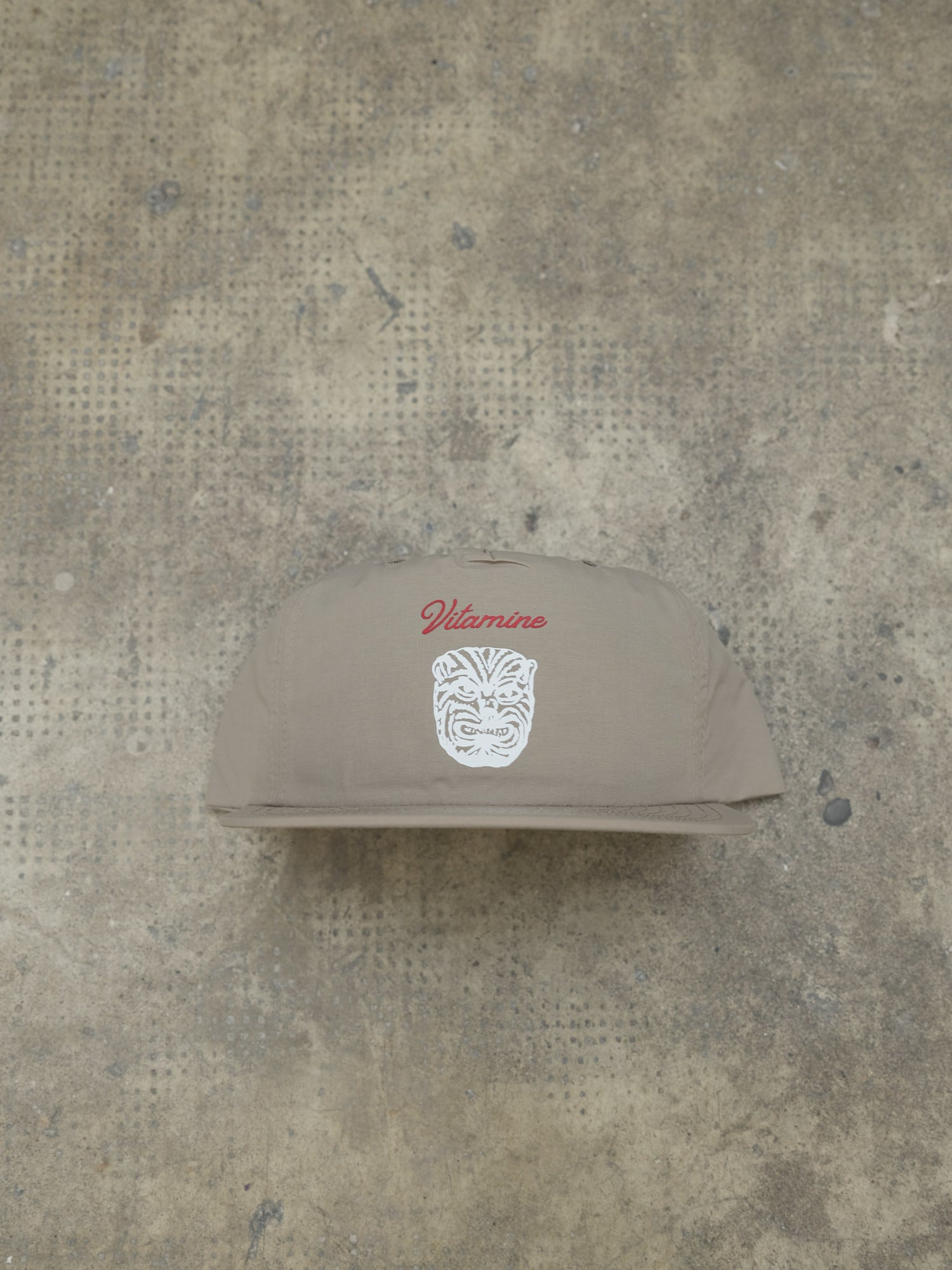 Nylon Cap Vitamine