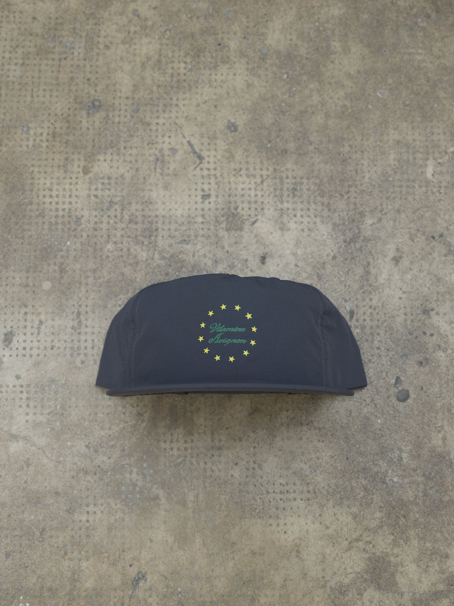 Nylon Cap Vitamine