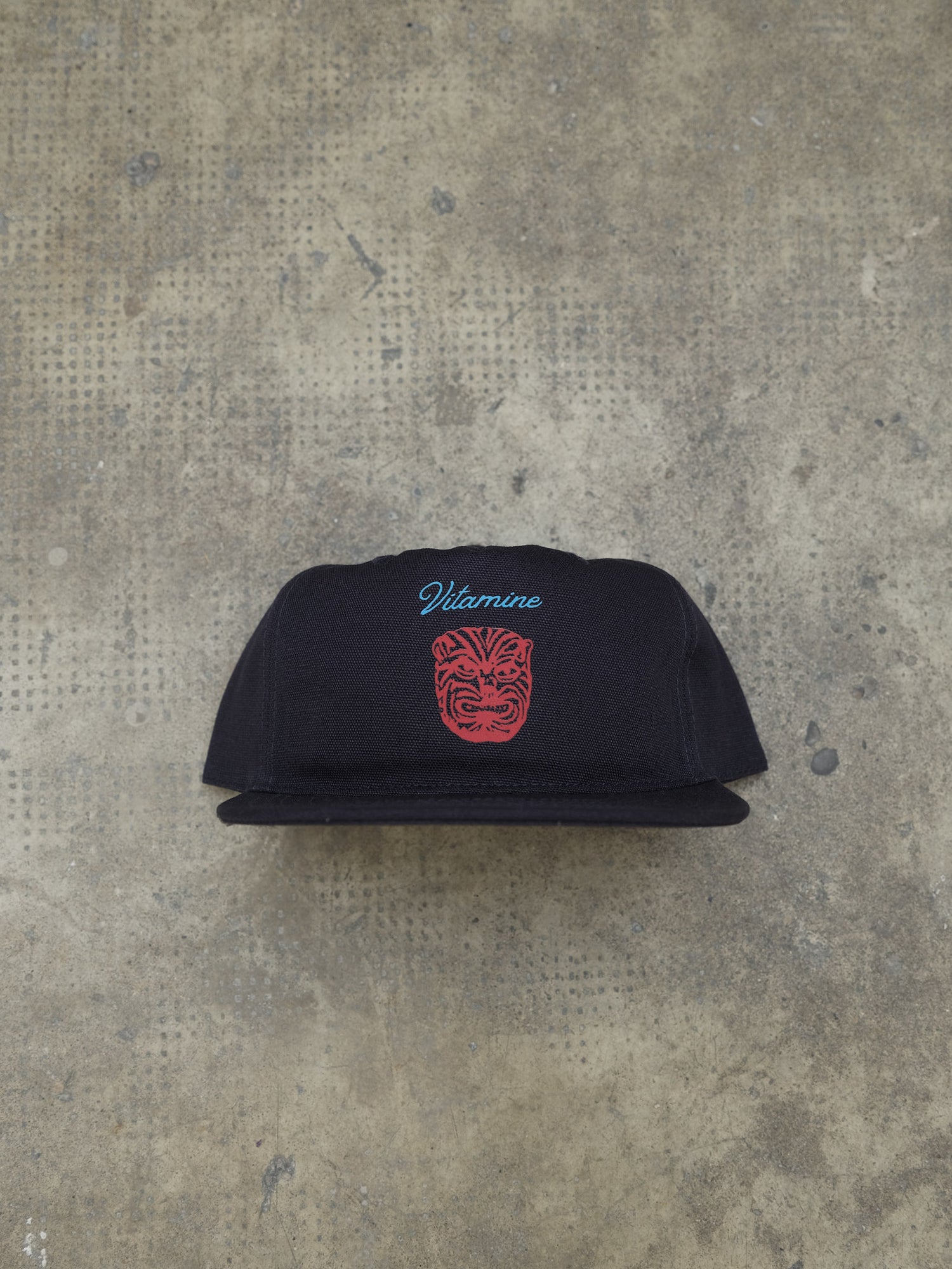 Canvas Cap Vitamine