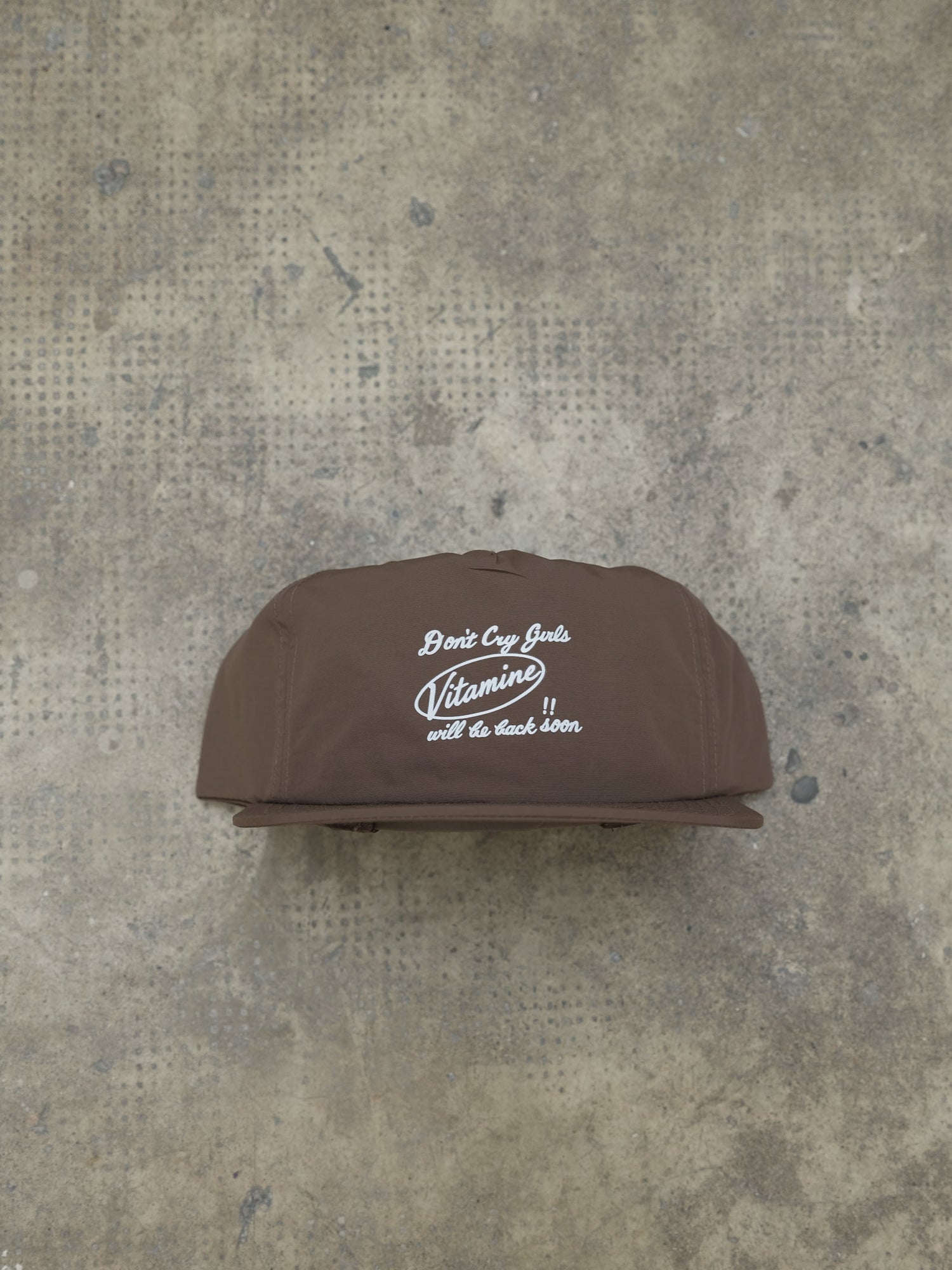 Nylon Cap Vitamine