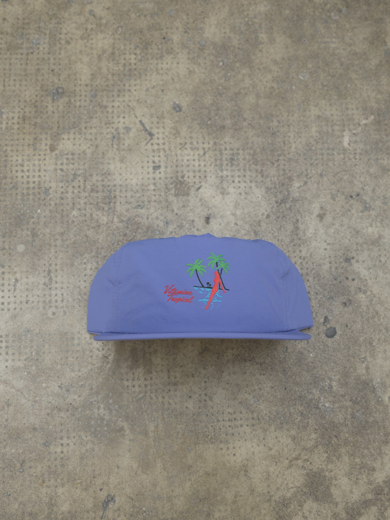 Nylon Cap Vitamine