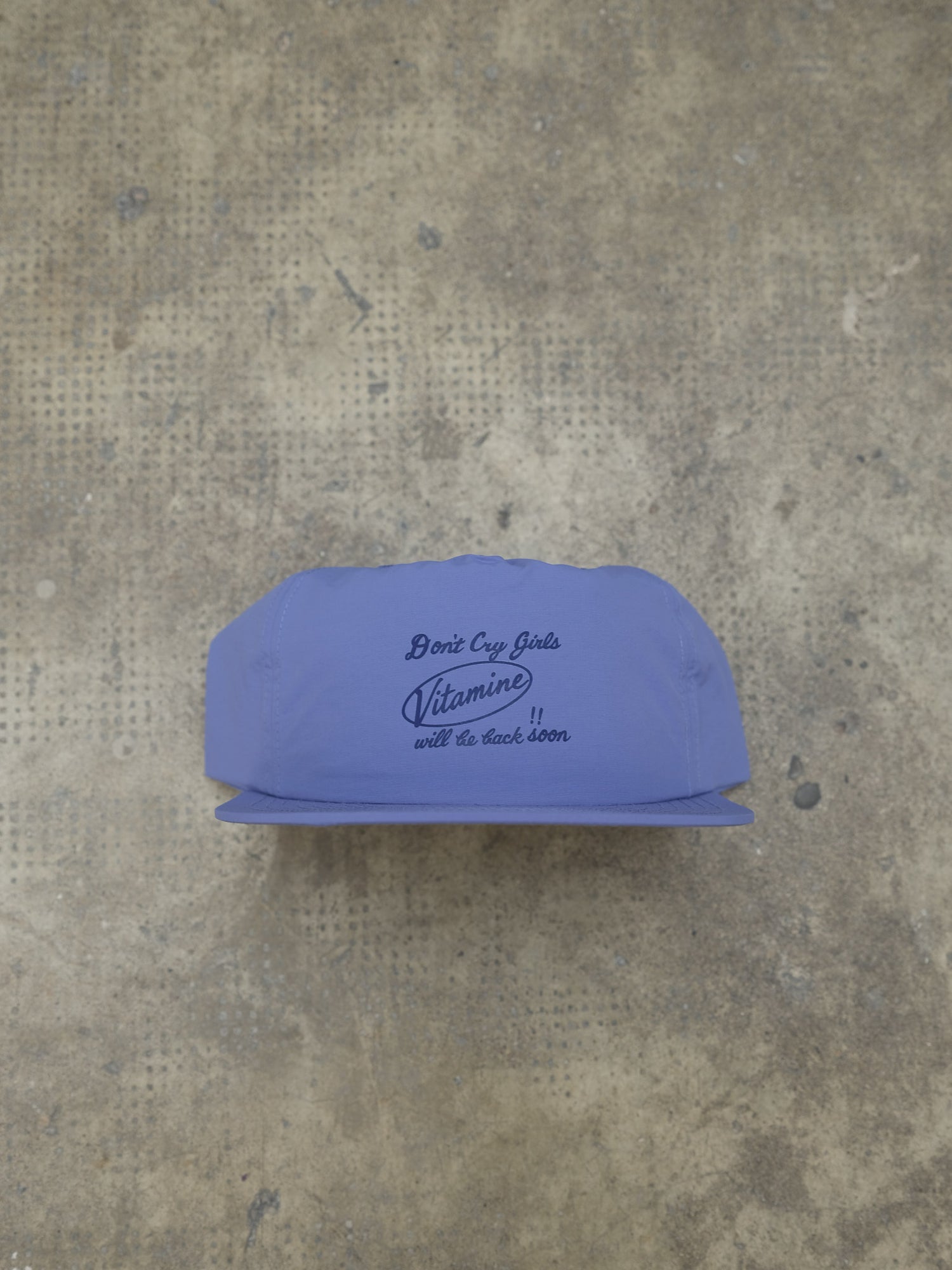 Nylon Cap Vitamine