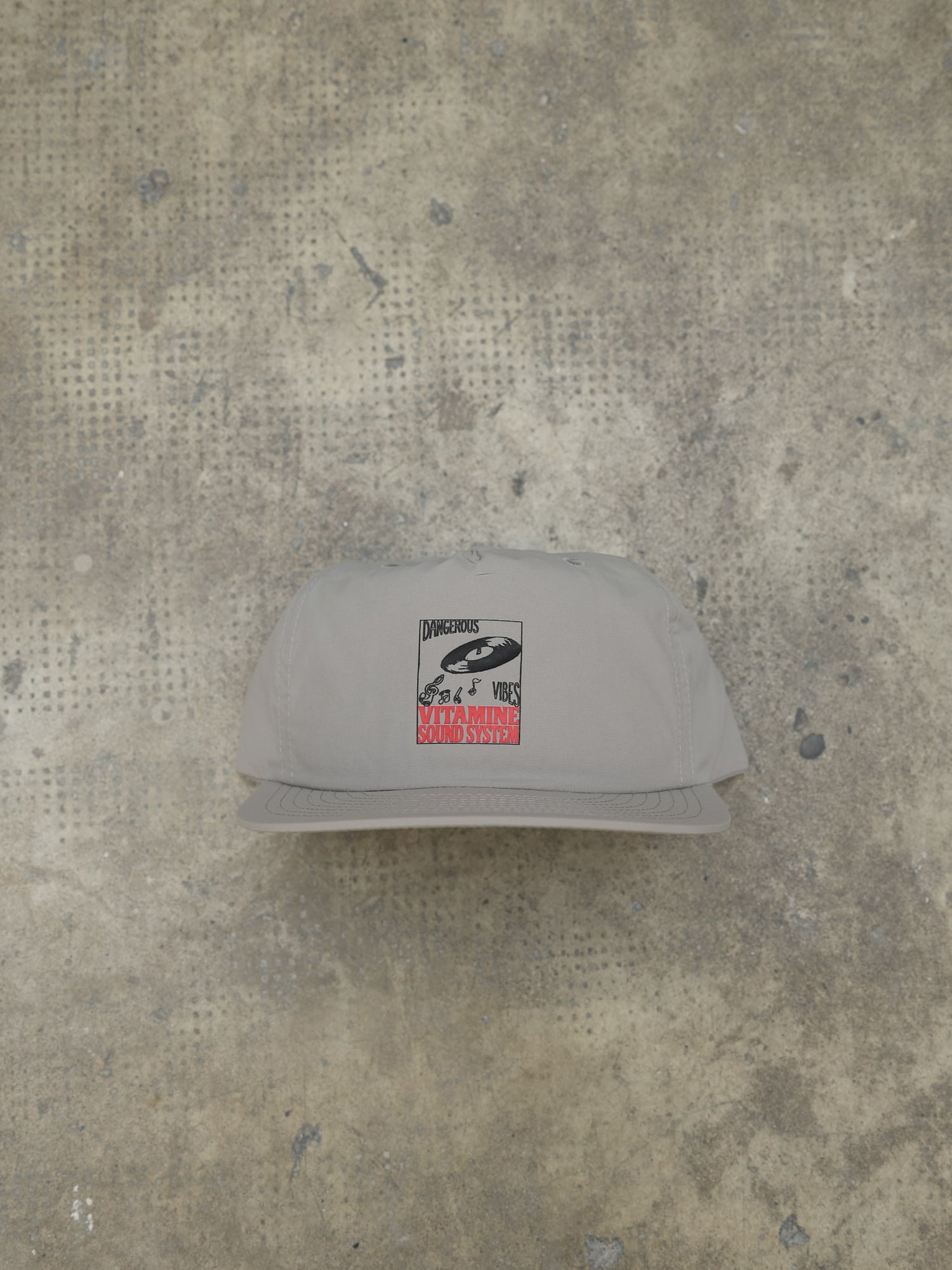 Nylon Cap Vitamine