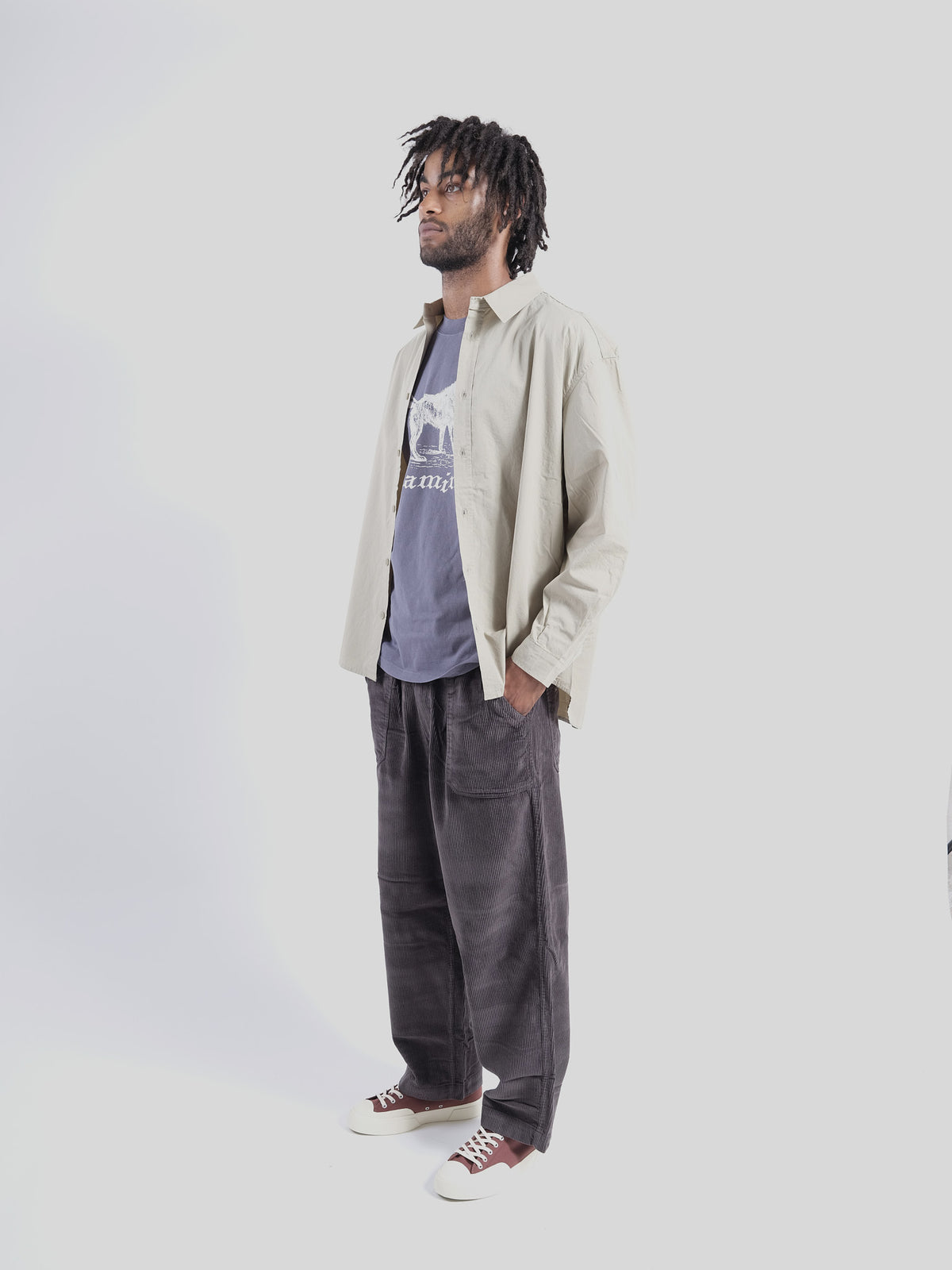 Standard Cotton Shirt