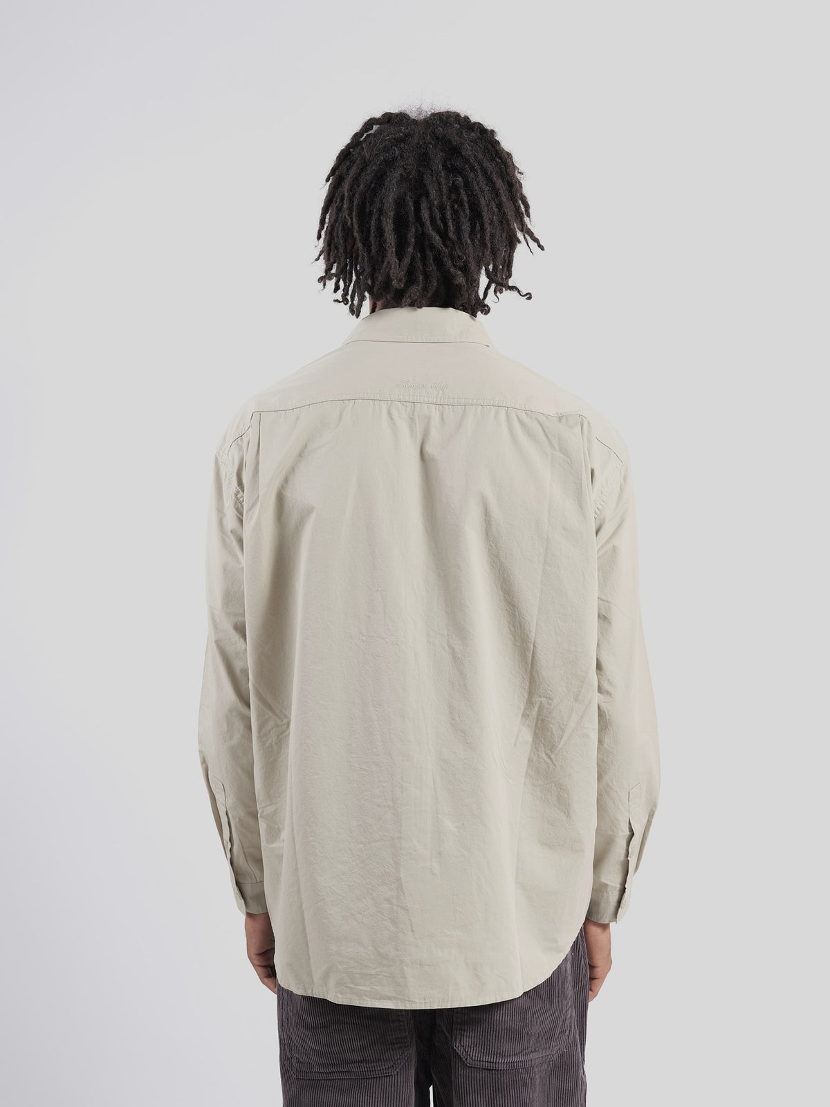 Standard Cotton Shirt