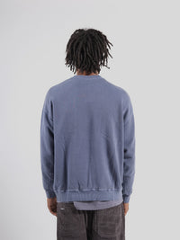 Pigment Sweat Shirt Navy