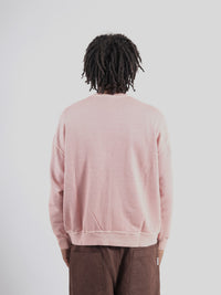 Pigment Sweat Shirt Pink