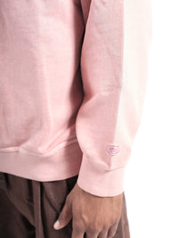 Pigment Sweat Shirt Pink