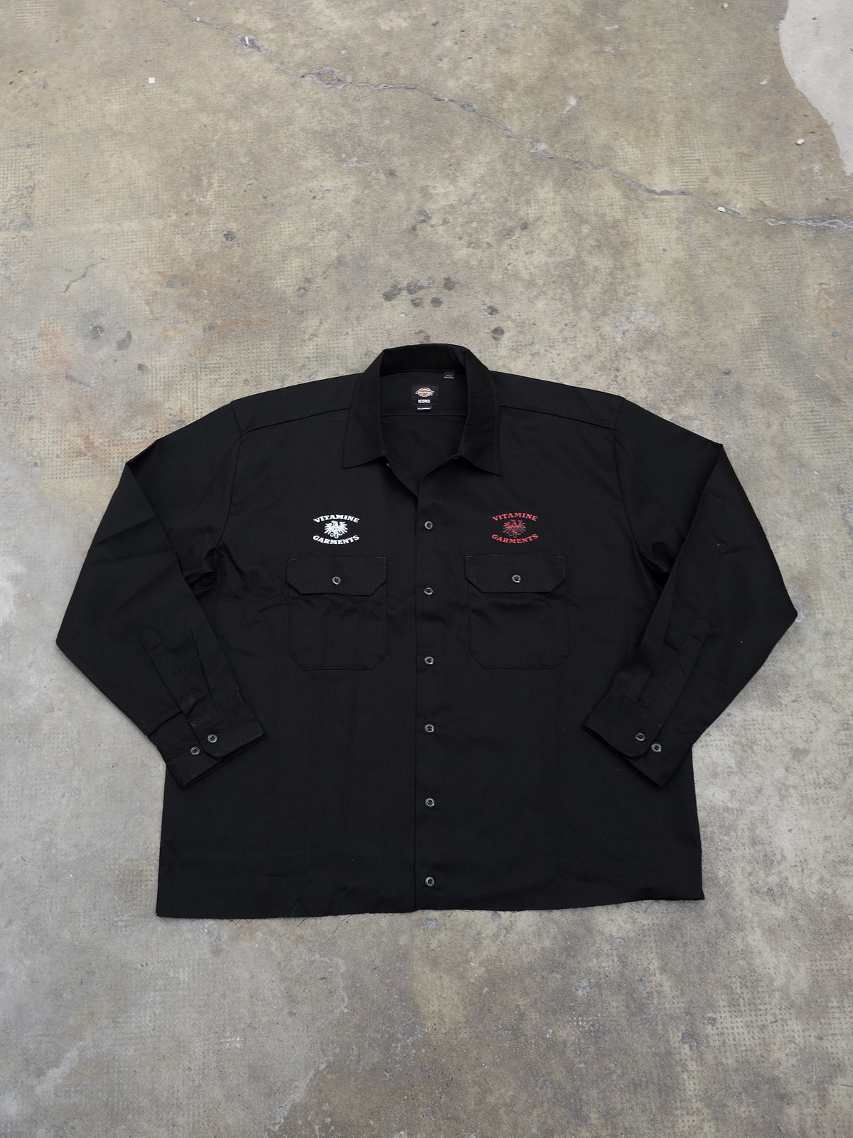 Dickies Vitamine Shirt