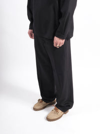 Apollon Baggy Pant Man Nero