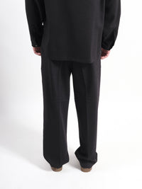 Apollon Baggy Pant Man Nero
