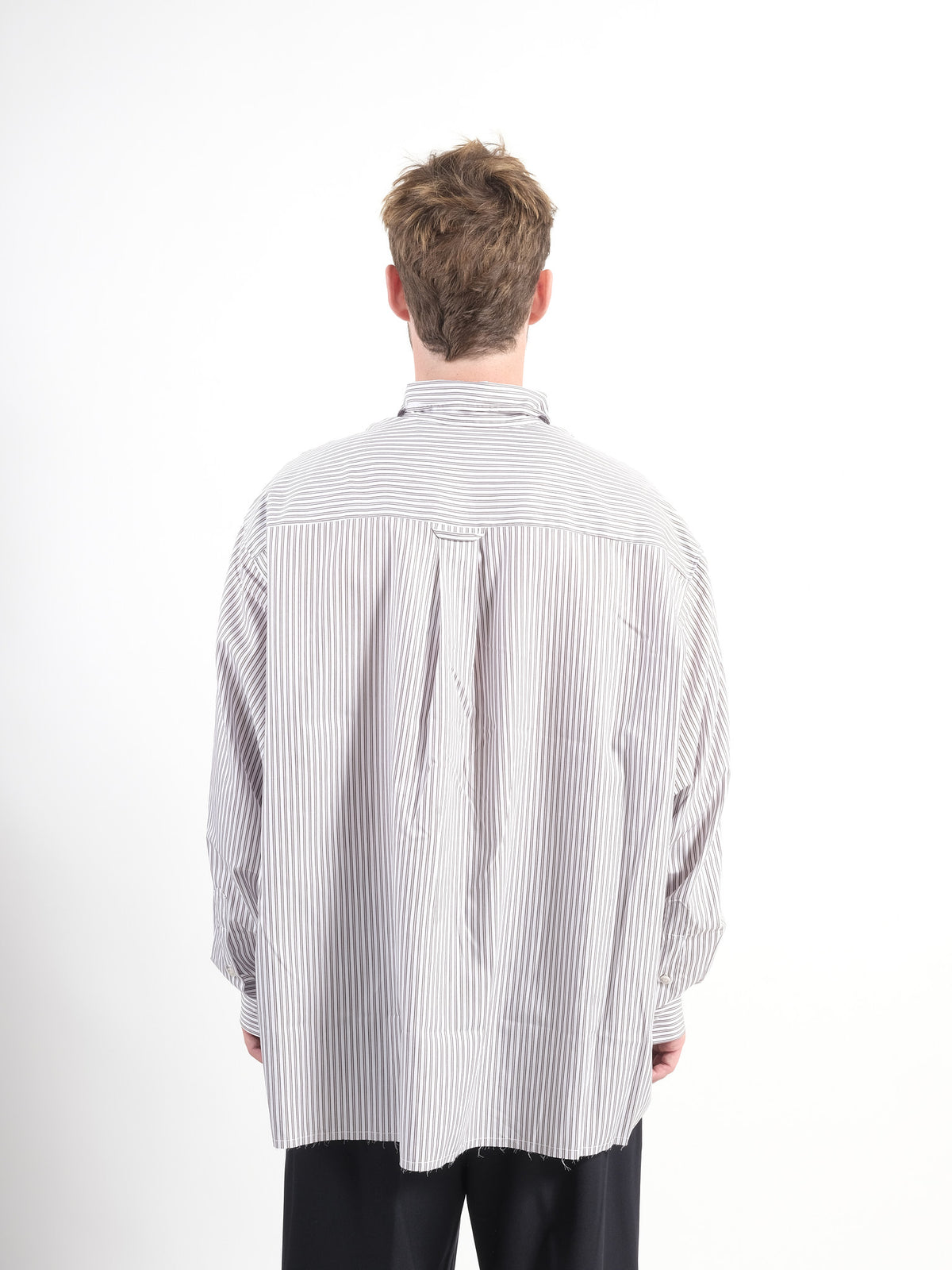 Tano Shirt Man Riga Moro