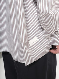 Tano Shirt Man Riga Moro