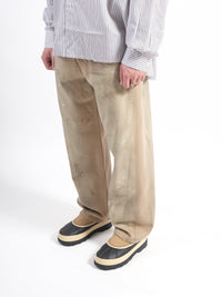 Icaro Carrot 5 Pocket Camel