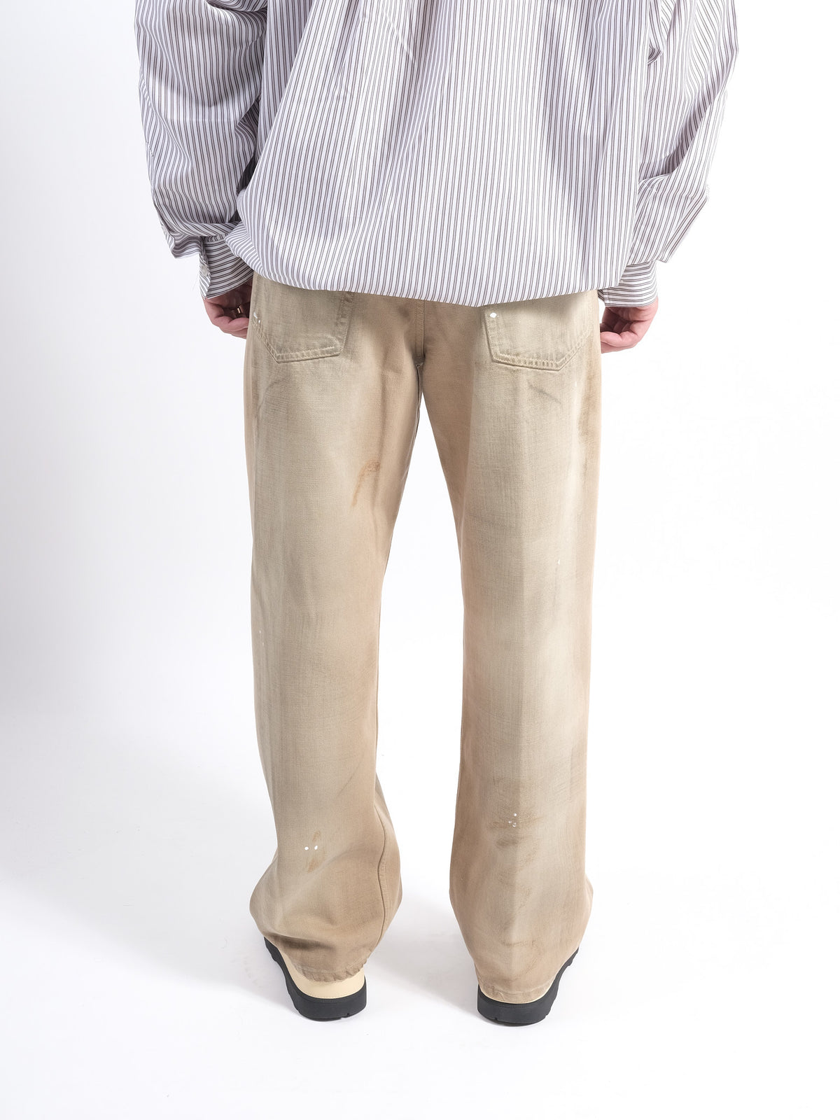 Icaro Carrot 5 Pocket Camel