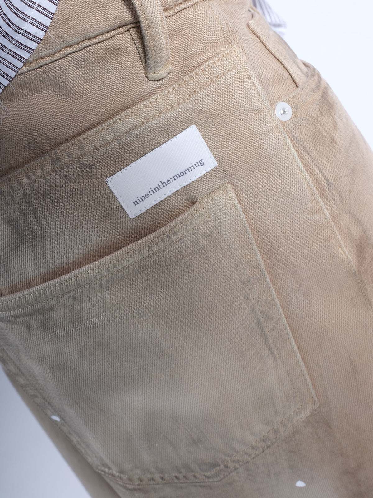 Icaro Carrot 5 Pocket Camel