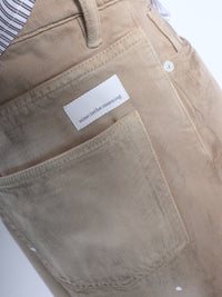 Icaro Carrot 5 Pocket Camel