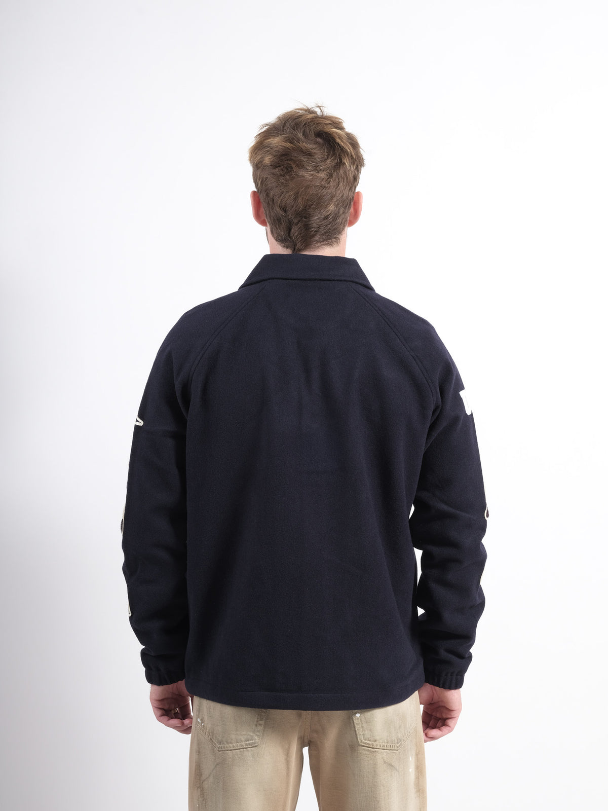 Tender Patch Dark Blue