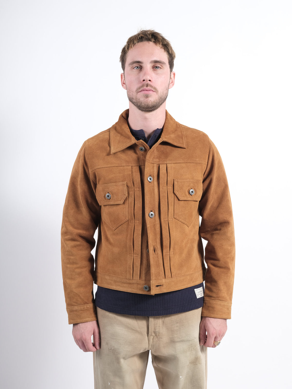 Pineland Leather Jacket