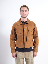 Pineland Leather Jacket