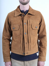 Pineland Leather Jacket